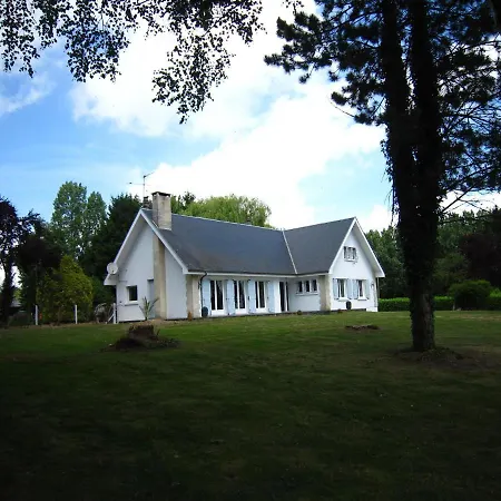 Spacious Holiday In Tours-en-vimeu With Garden Σπίτι διακοπών Chépy
