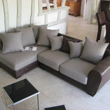 Σπίτι διακοπών Spacious Holiday In Tours-en-vimeu With Garden *