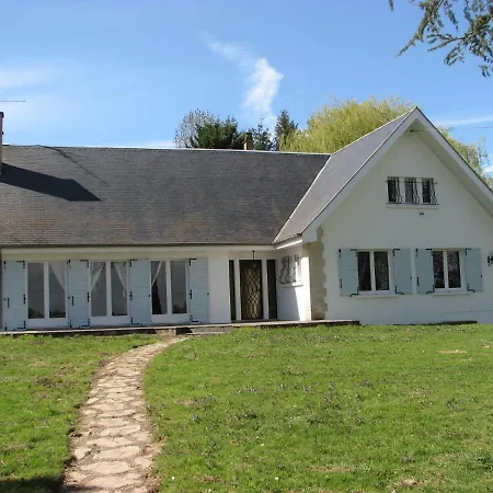 Spacious Holiday In Tours-en-vimeu With Garden Σπίτι διακοπών