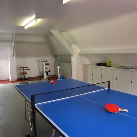 Σπίτι διακοπών Spacious Holiday In Tours-en-vimeu With Garden *
