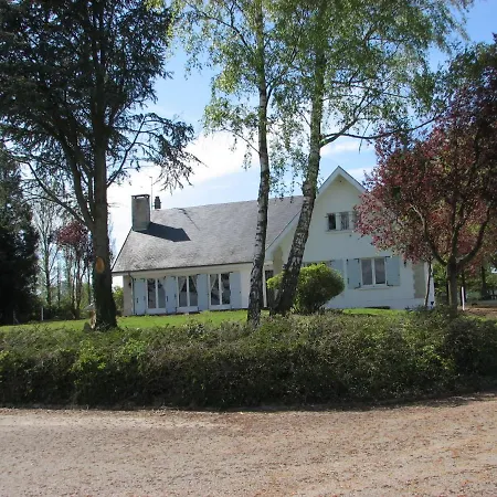 Spacious Holiday In Tours-en-vimeu With Garden Σπίτι διακοπών Chépy