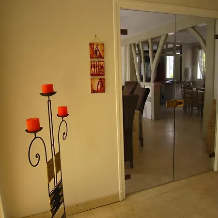 Spacious Holiday In Tours-en-vimeu With Garden Σπίτι διακοπών *