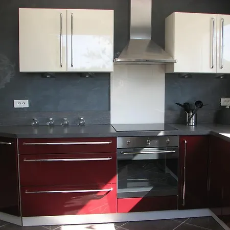 Σπίτι διακοπών Spacious Holiday In Tours-en-vimeu With Garden