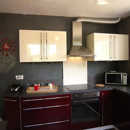 Σπίτι διακοπών Spacious Holiday In Tours-en-vimeu With Garden *